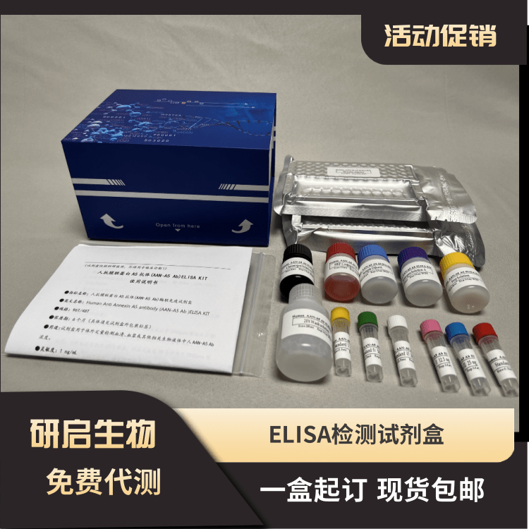 人白介素5(IL-5）ELISA试剂盒