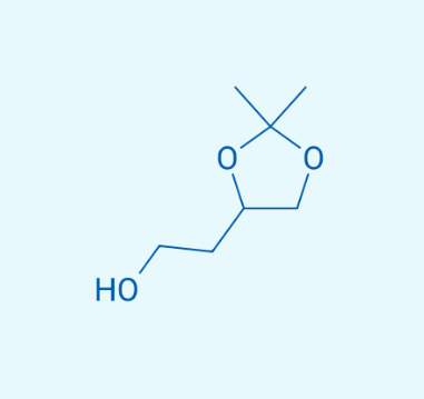 4-(2-羟乙基)-2,2-二甲基-1,3-二氧戊环  5754-34-7