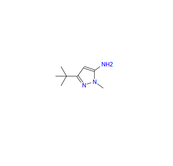 5-AMINO-3-TERT-BUTYL-1-METHYLPYRAZOLE