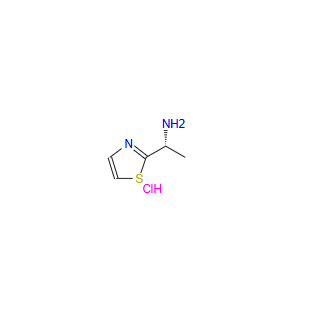 (R)-1-(噻唑-2-基)乙胺盐酸盐