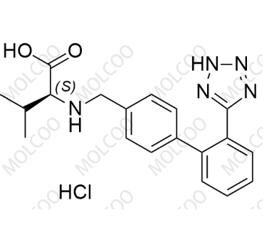 缬沙坦杂质69(盐酸盐)
