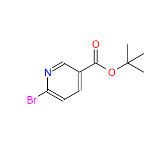 941294-58-2；6-溴烟酸叔丁酯；t-butyl 6-bromo-3-pyridinecarboxylate