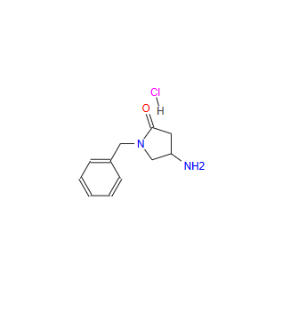 4-AMino-1-benzylpyrrolidin-2-one Hydrochloride