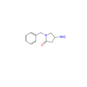 4-氨基-1-苄基吡咯烷-2-酮