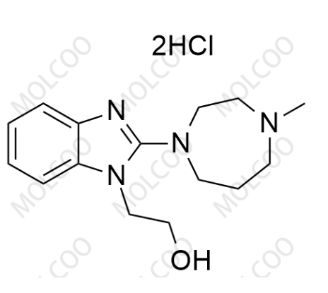 依美斯汀EP杂质C(双盐酸盐)