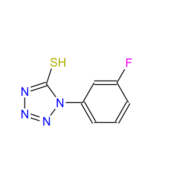 14210-42-5；1-(3-氟苯基)-1H-四唑-5-硫醇；1-(3-FLUORO-4-METHOXYPHENYL)ETHYLAMINE