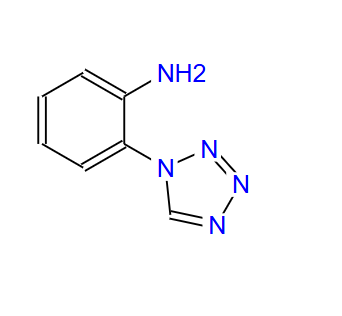 14210-51-6；2-(1H-四唑-1-基)苯胺；2-(1H-Tetrazol-1-yl)aniline