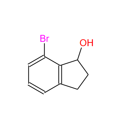 7-溴-2,3-二氢-1H-茚-1-醇