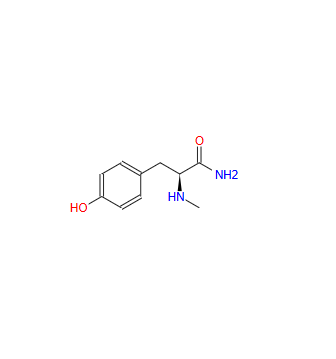 (S)-3-(4-hydroxyphenyl)-2-(MethylaMino)propanaMide