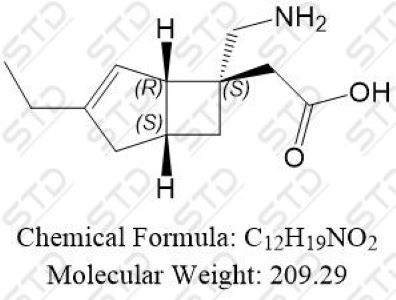 美洛加巴林杂质3 单体