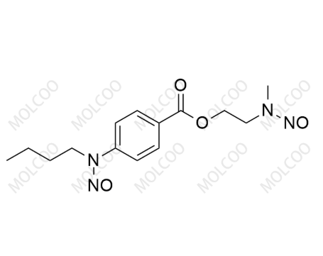 丁卡因亚硝基杂质14