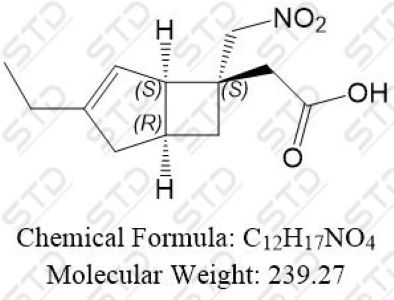 美洛加巴林杂质59