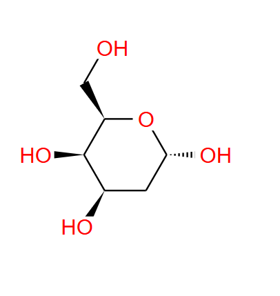 14215-77-1；2-脱氧-alpha-D-半乳糖；2-Deoxy-alpha-D-galactose