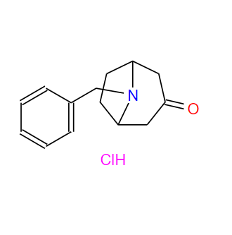 83393-23-1   N-苄基托品酮盐酸盐