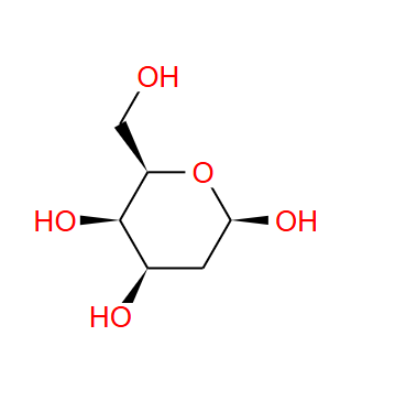 14215-78-2；2-脱氧-beta-D-半乳糖；2-Deoxy-beta-D-galactose