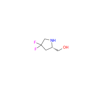 [(2S)-4,4-DIFLUOROPYRROLIDIN-2-YL]METHANOL