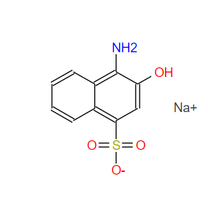 114394-36-4  1-氨基-2-萘酚-4-磺酸钠