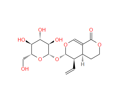 獐牙菜苷；14215-86-2；Sweroside