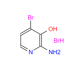 114414-17-4   2-氨基-3-羟基-4-溴吡啶溴化氢