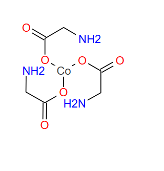 14221-43-3；甘氨酸钴盐；cobalt glycine