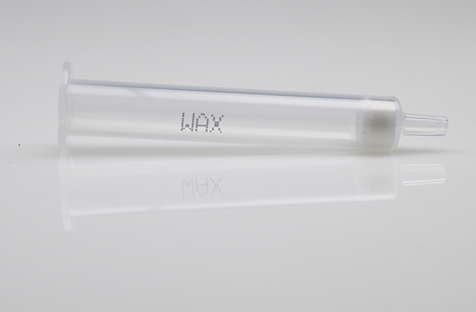 WAX（混合型弱阴离子交换）固相萃取柱
