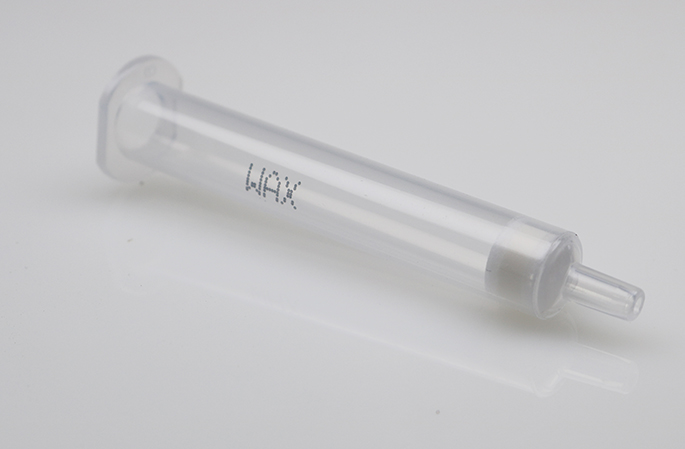 WAX（混合型弱阴离子交换）固相萃取柱