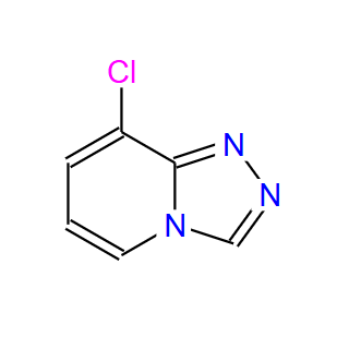 501357-89-7；8-氯-[1,2,4]三唑并[4,3-A]砒啶；8-Chloro[1,2,4]triazolo[4,3-a]pyridine