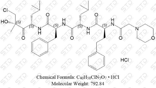 卡非佐米杂质25