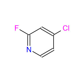 34941-92-9；2-氟-4-氯吡啶；2-Fluoro-4-chloropyridine