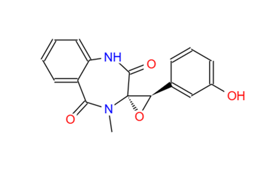 圆弧菌醇Cyclophenol