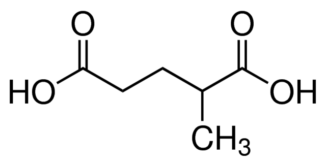 aladdin 阿拉丁 M168042 2-甲基戊二酸 18069-17-5 98%