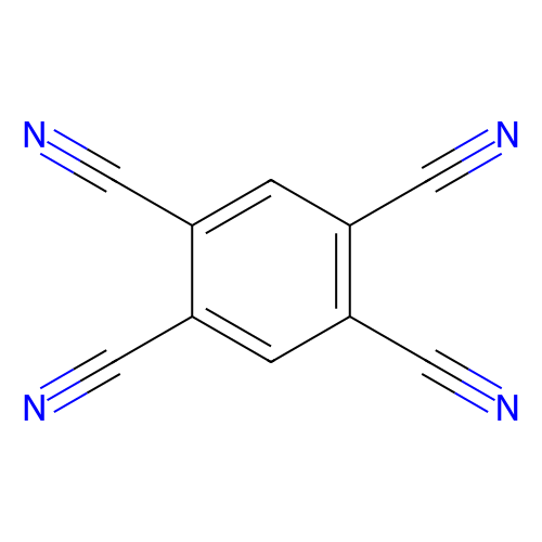 aladdin 阿拉丁 T113727 1,2,4,5-四氰苯 712-74-3 ≥97%