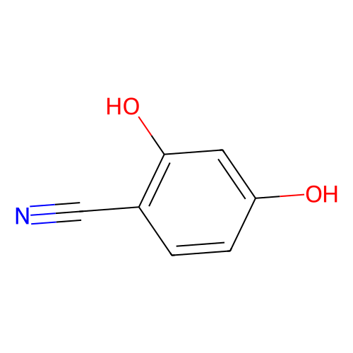 aladdin 阿拉丁 D304264 2,4-二羟基苯腈 64419-24-5 ≥98%