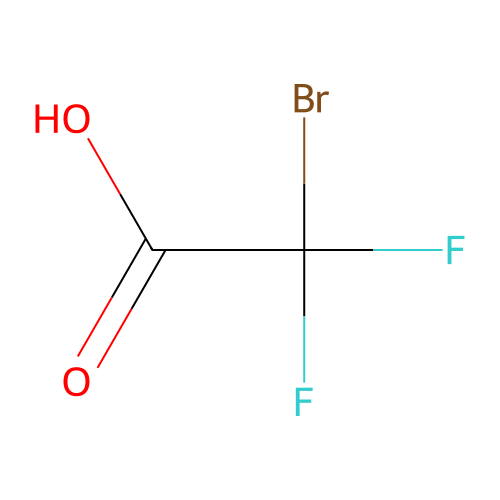 aladdin 阿拉丁 B183971 二氟溴乙酸 354-08-5 ≥98%