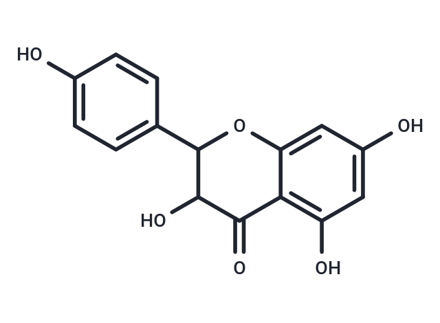 化合物 3,5,7,4''-Tetrahydroxyflavanone|T131723|TargetMol