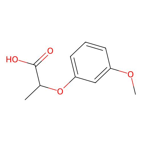 aladdin 阿拉丁 M186295 2-(3-甲氧基苯氧基)丙酸 7309-52-6 ≥97%