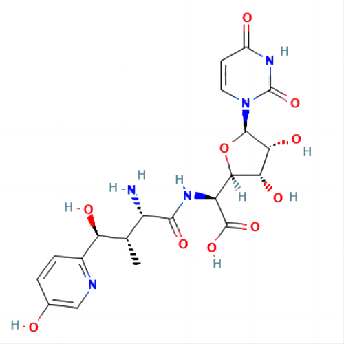 aladdin 阿拉丁 N463180 尼柯霉素Z 59456-70-1 Moligand?,≥90%(HPLC)