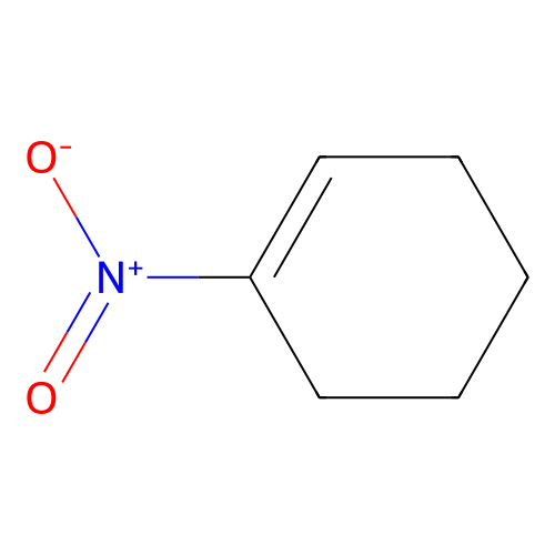 aladdin 阿拉丁 N474279 1-硝基-1-环己烯 2562-37-0 ≥99%