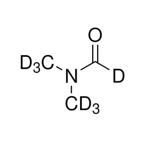 aladdin 阿拉丁 N102258 氘代N,N-二甲基甲酰胺-d? 4472-41-7 ≥99.5 atom% D