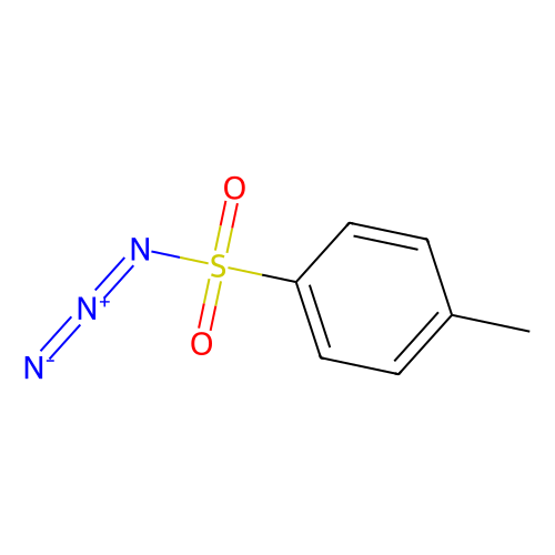 aladdin 阿拉丁 P305014 对甲苯磺酰叠氮 941-55-9 ≥99%, 75% in ethyl acetate solution