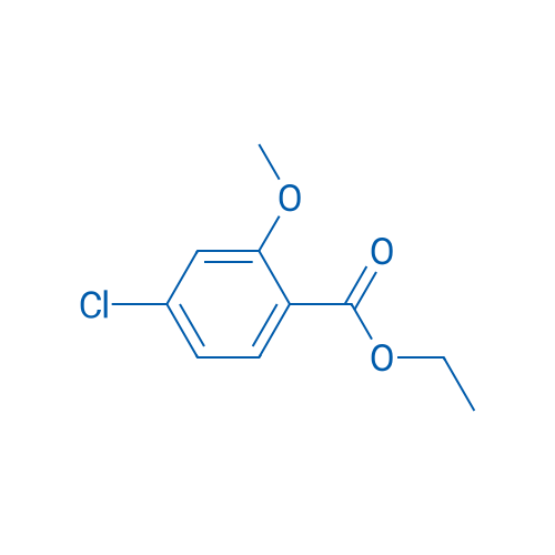 4-氯-2-甲氧基苯甲酸乙酯