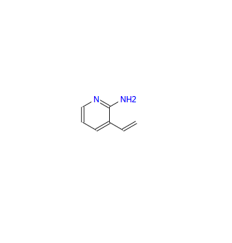 2-Pyridinamine,3-ethenyl-(9CI)