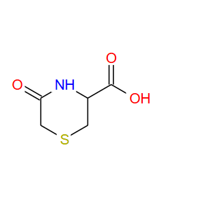 14226-97-2；5-氧代-硫代吗啉-3-羧酸；5-Oxo-thiomorpholine-3-carboxylic acid