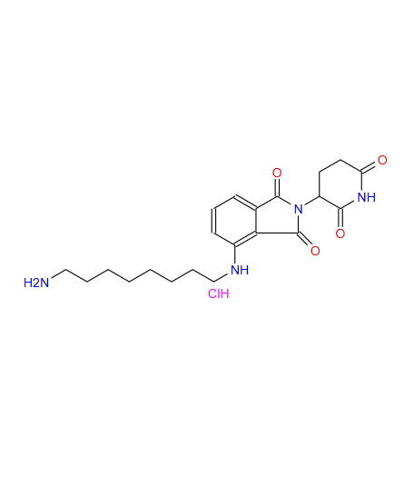 泊马利度胺 4'-烷基C8-胺