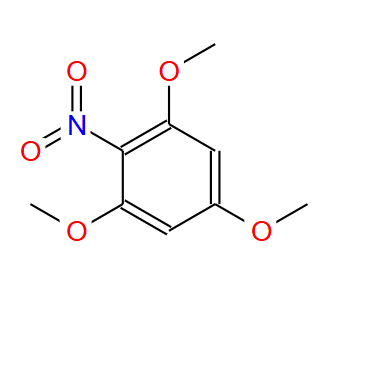 14227-18-0；2,4,6-三甲氧基硝基苯；2,4,6-Trimethoxynitrobenzene