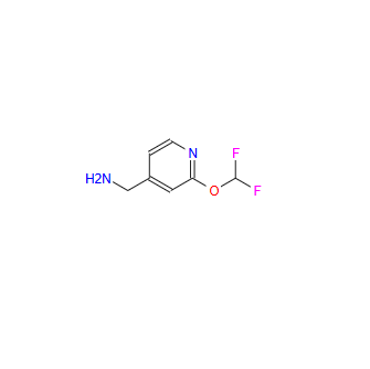 (2-(DIFLUOROMETHOXY)PYRIDIN-4-YL)METHANAMINE