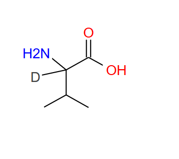 14246-21-0；	DL-缬氨酸-D1；DL-Valine-d1