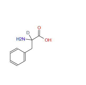 14246-24-3；DL-苯丙氨酸-D1；DL-3-Phenylalanine-d1