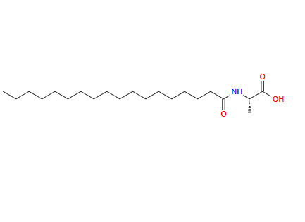 14246-60-7；N-十八酰基-L-丙氨酸；N-Octadecanoyl-L-alanine