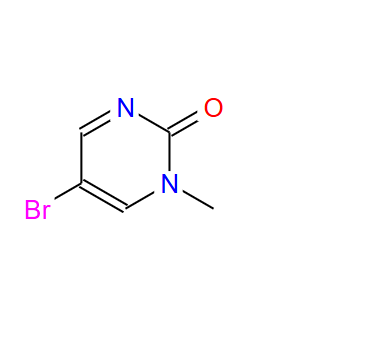 14248-01-2；5-溴-1-甲基嘧啶-2(1H)-酮；5-Bromo-1-methylpyrimidin-2(1H)-one